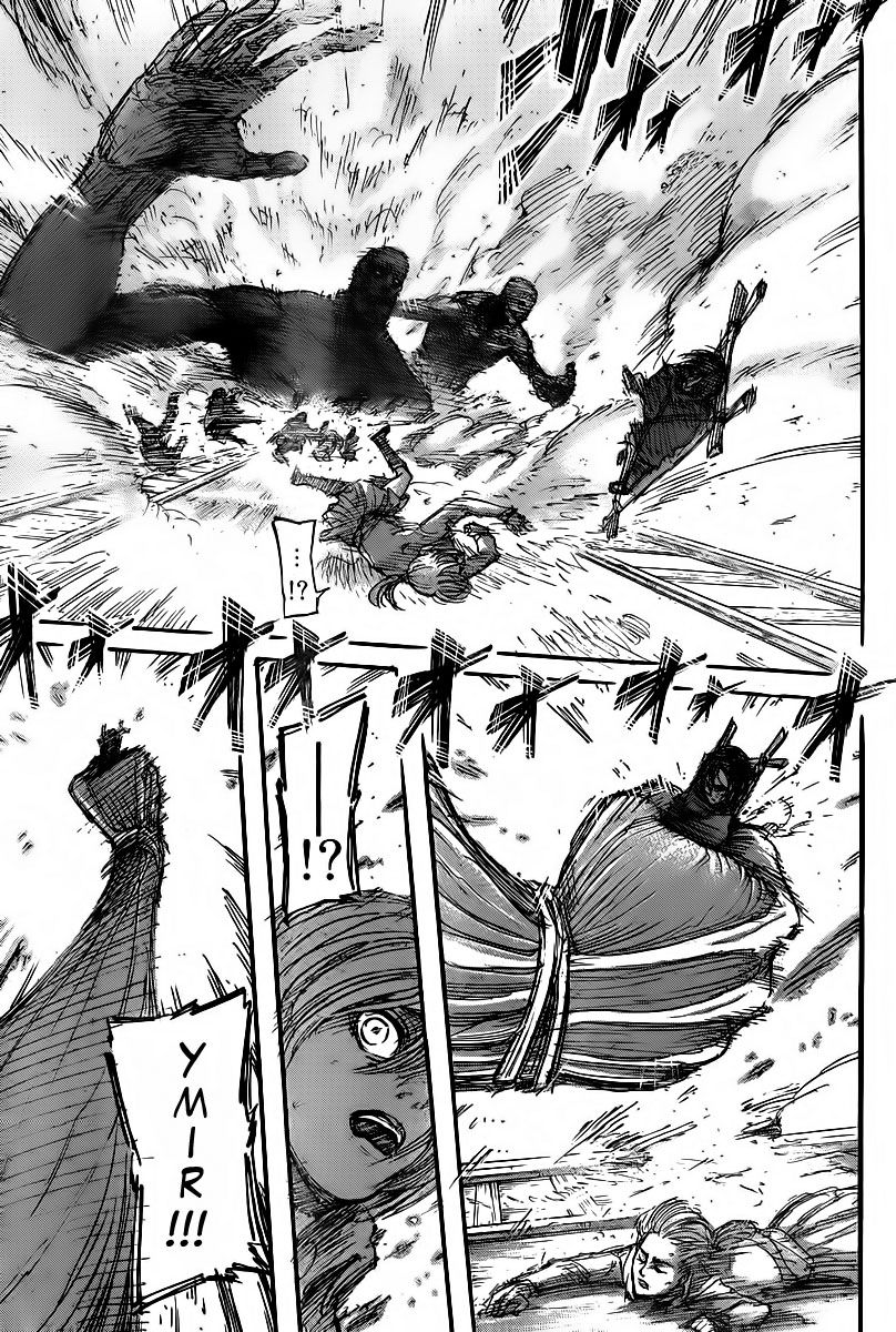 Shingeki no Kyojin Chapter 42 37